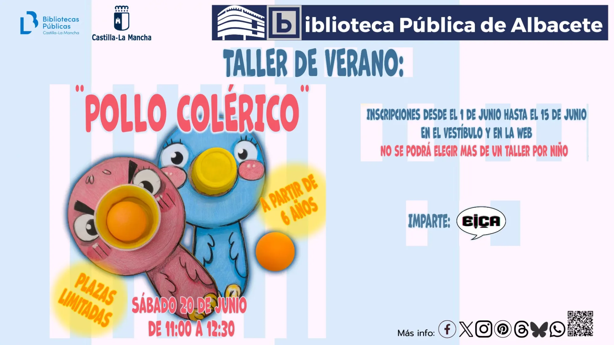 ¿Jugamos al pollo colérico?