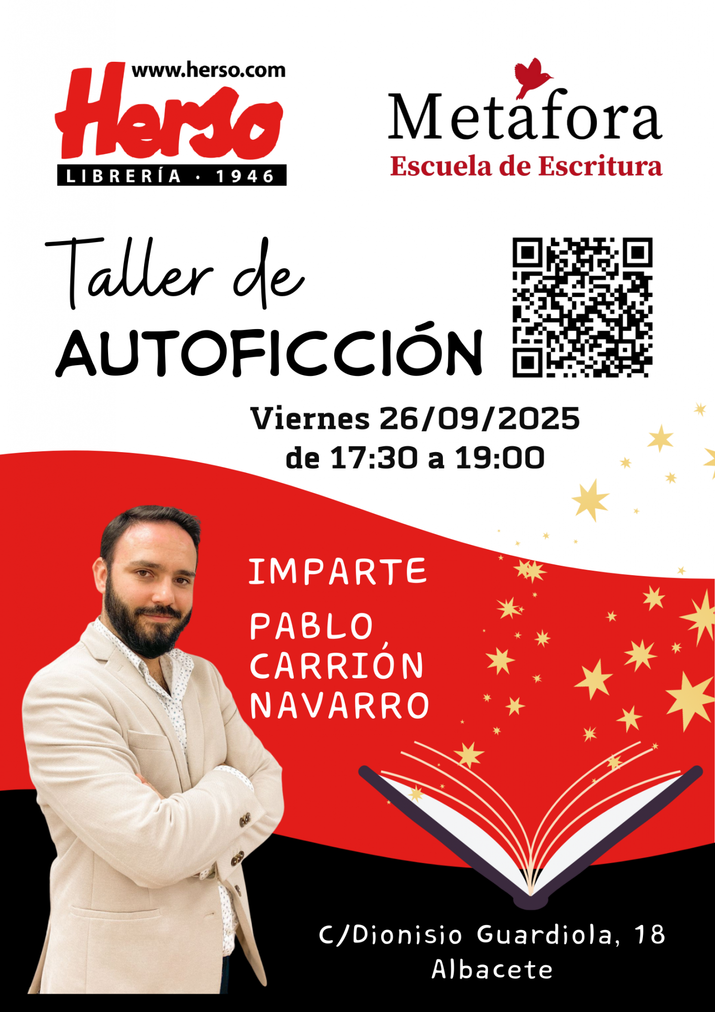 Taller de autoficción
