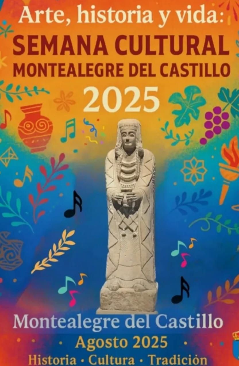 Semana Cultural de Montealegre del Castillo