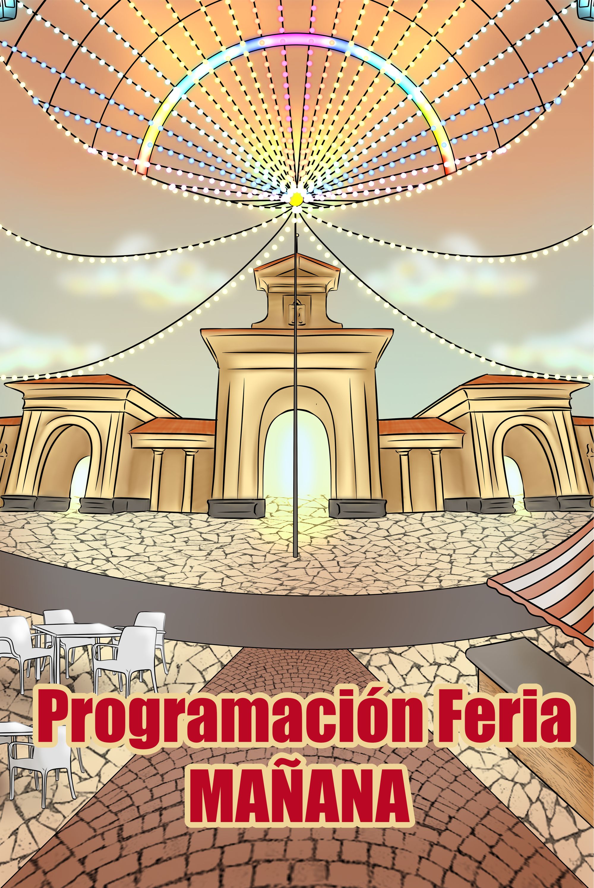 Programación Feria MAÑANA