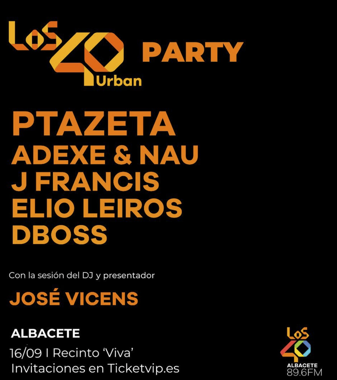 VIVA – Los 40 Urban