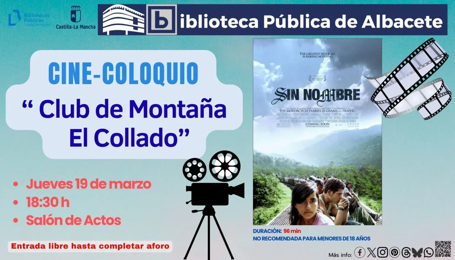 “Club de Montaña El Collado”: Sin nombre