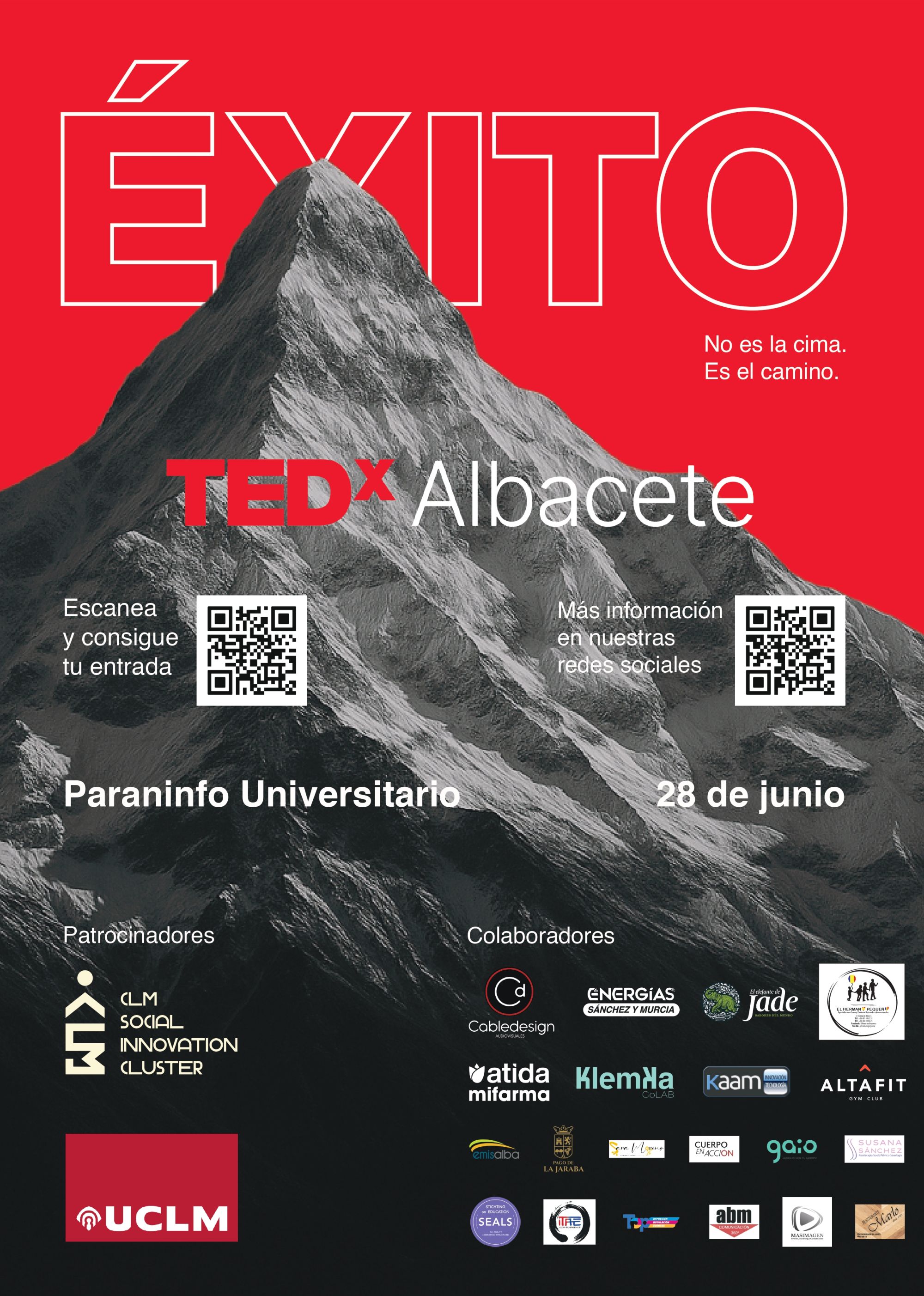 TEDx Albacete