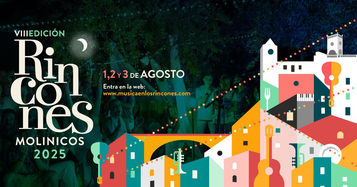 VIII Festival Música en los Rincones