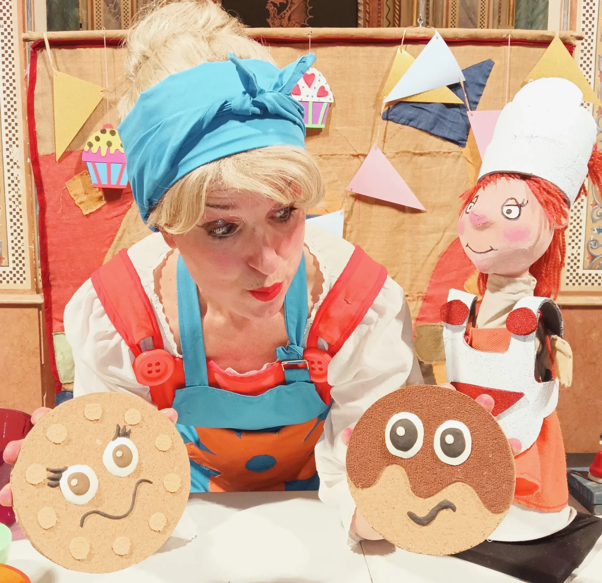 Meridulce Chef ( Ágora Gestión Cultural )