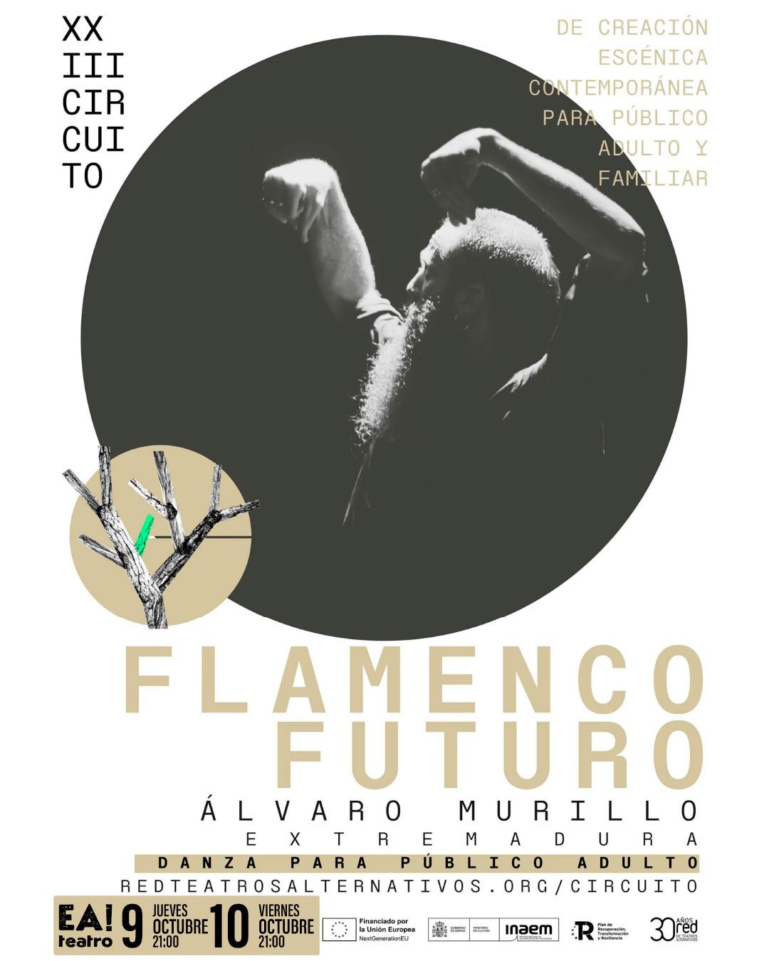 Flamenco Futuro – Álvaro Murillo
