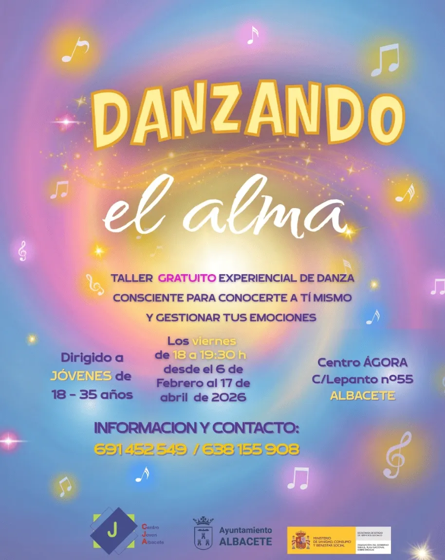 Danzando el Alma