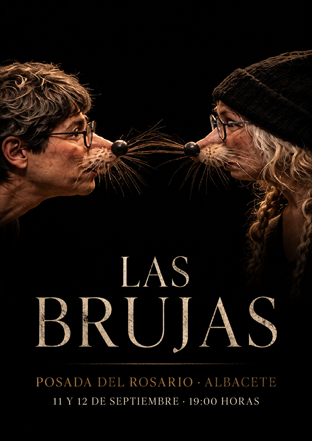 Las Brujas — Feria de Albacete 2026