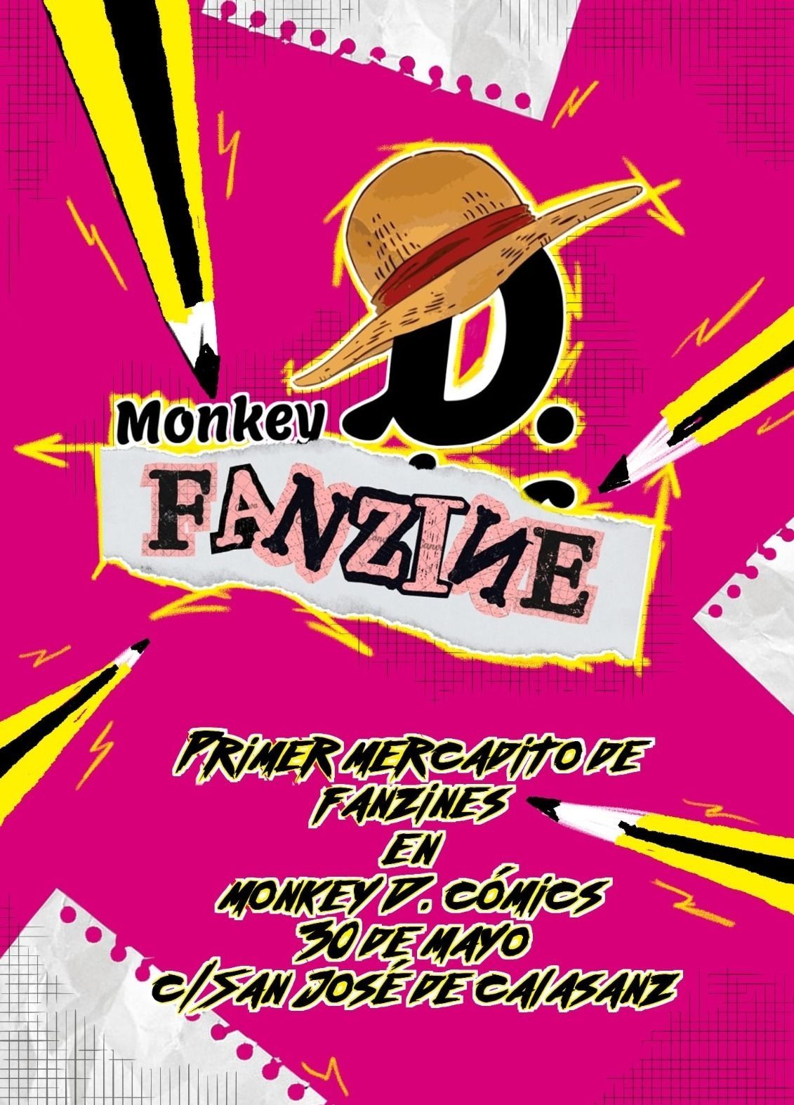 Primer Mercadito de Fanzines