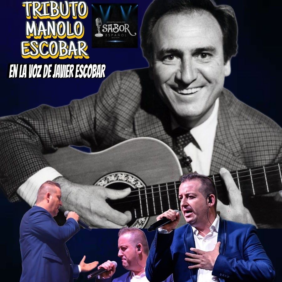 Tributo a Manolo Escobar