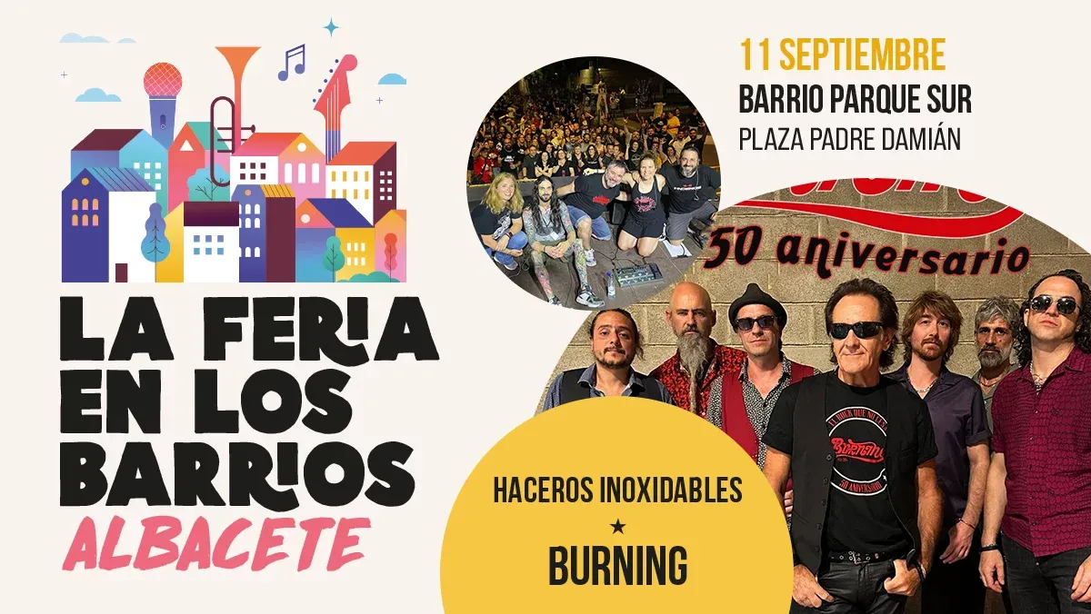 Haceros Inoxidables & Burning