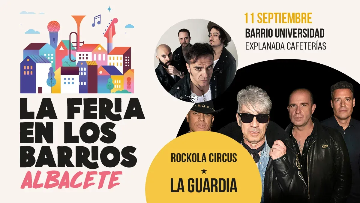 Rockola Circus & La Guardia