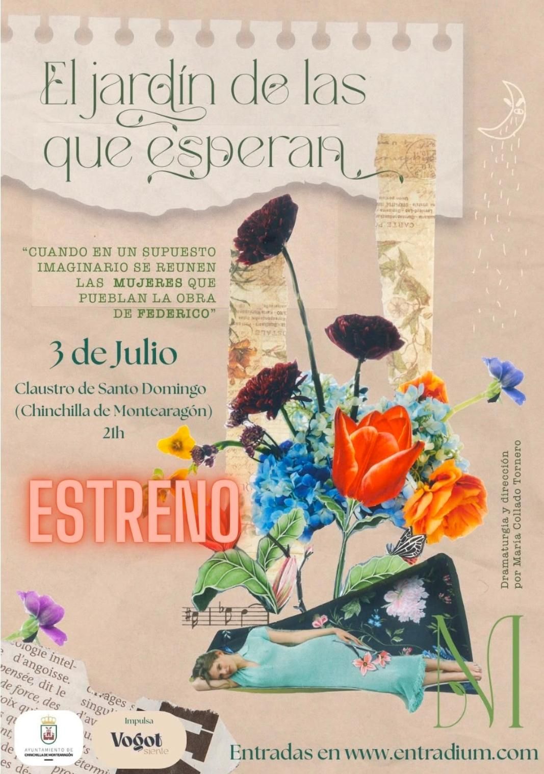 El jardín de las que esperan