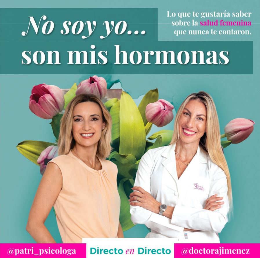 NO SOY YO, SON MIS HORMONAS