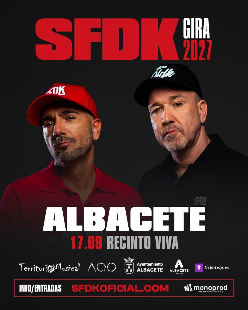 SFDK — Gira 2027 en Albacete