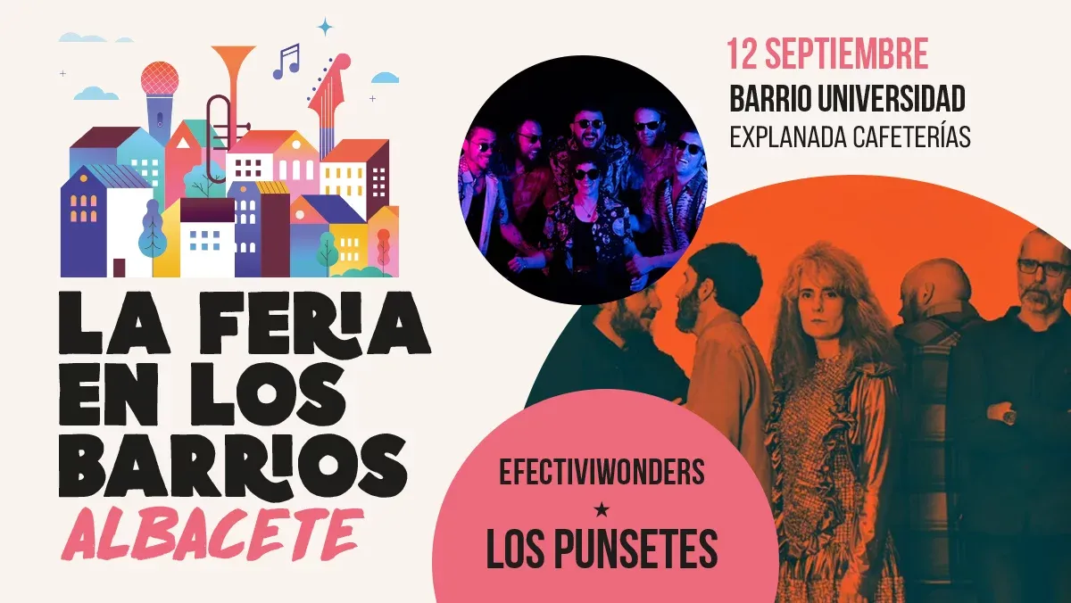 Efectiviwonders & Los Punsetes
