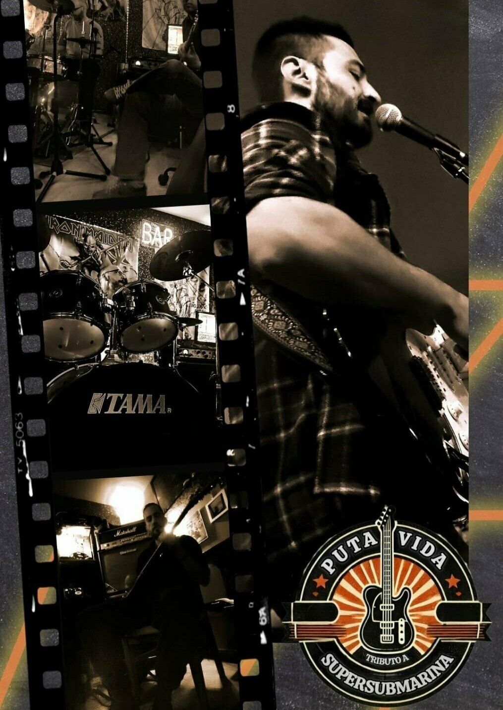 Supersubmarina – Concierto Tributo (Le Première)