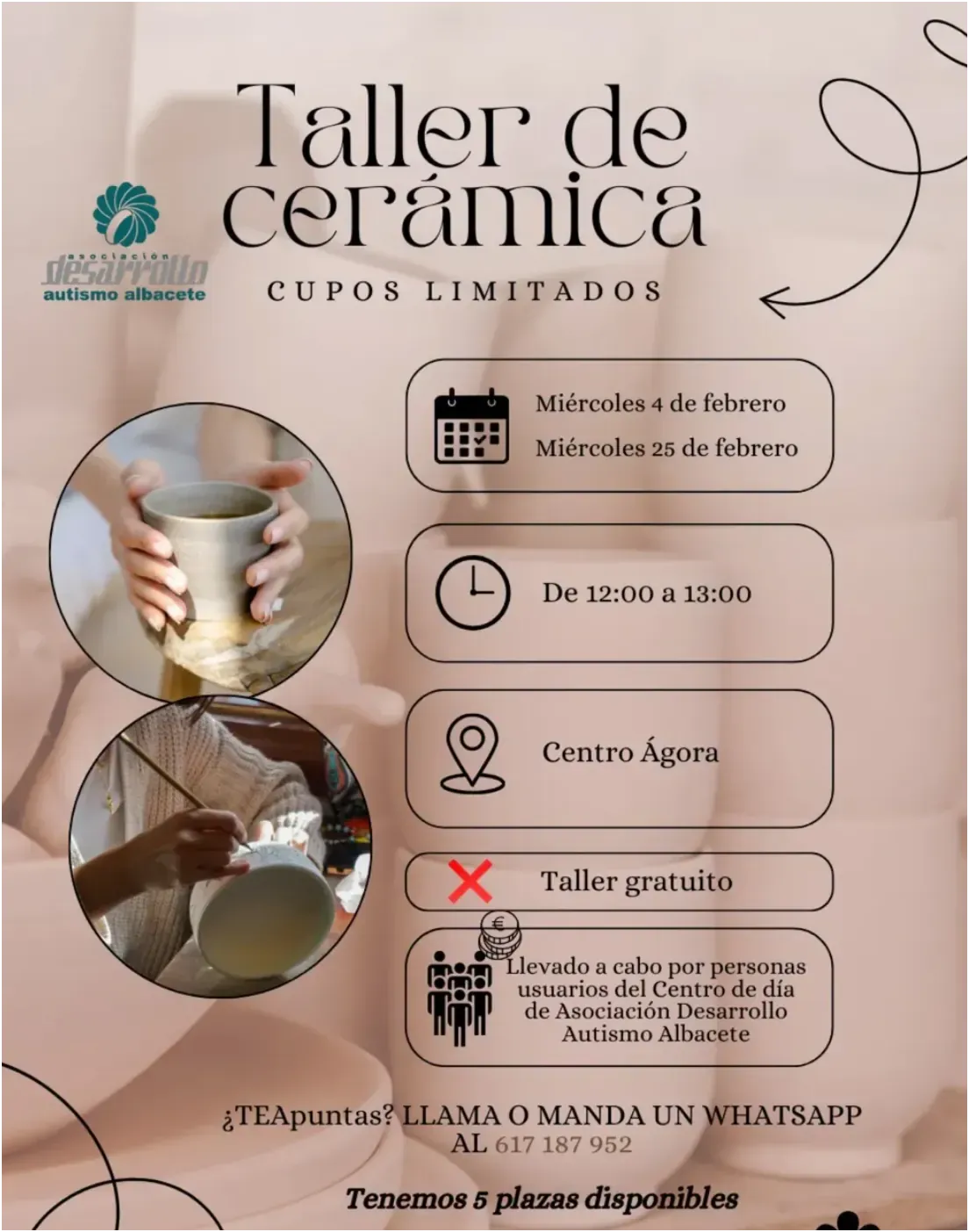 Taller de Cerámica