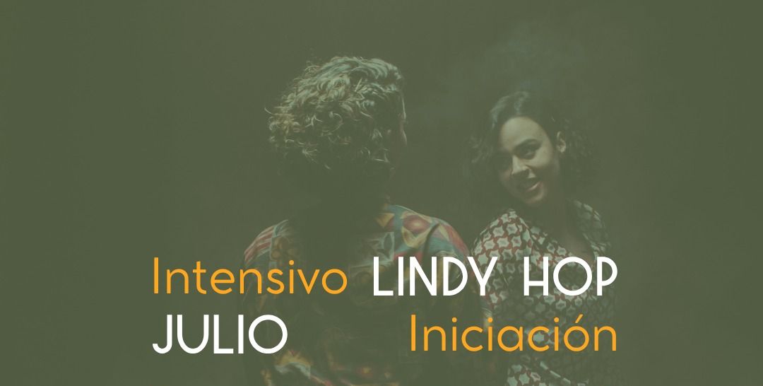 Intensivo de Iniciación a Lindy Hop