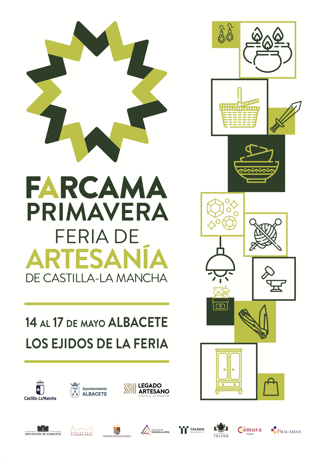 FARCAMA Primavera 2026