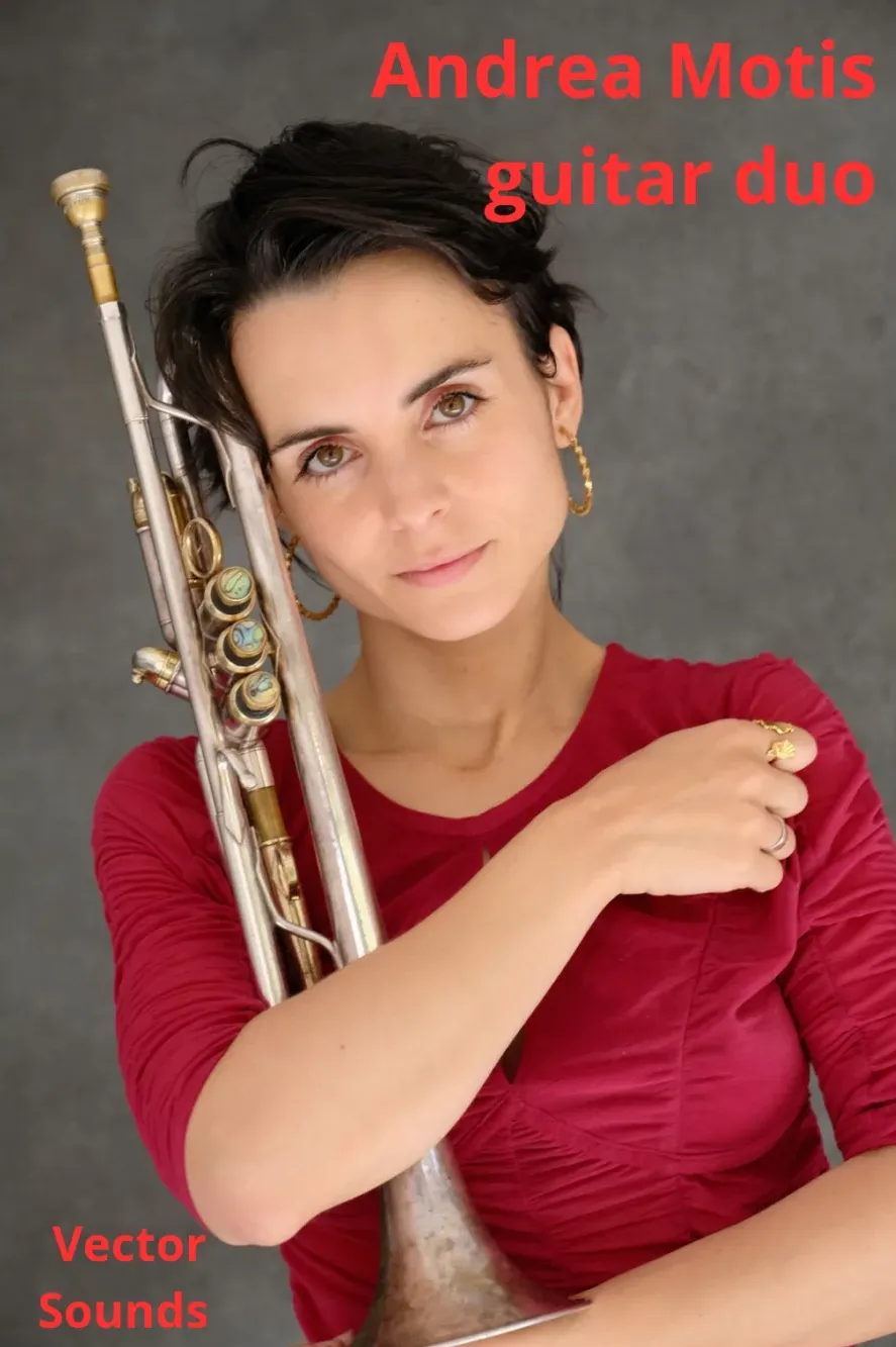 Andrea Motis Guitar Duo