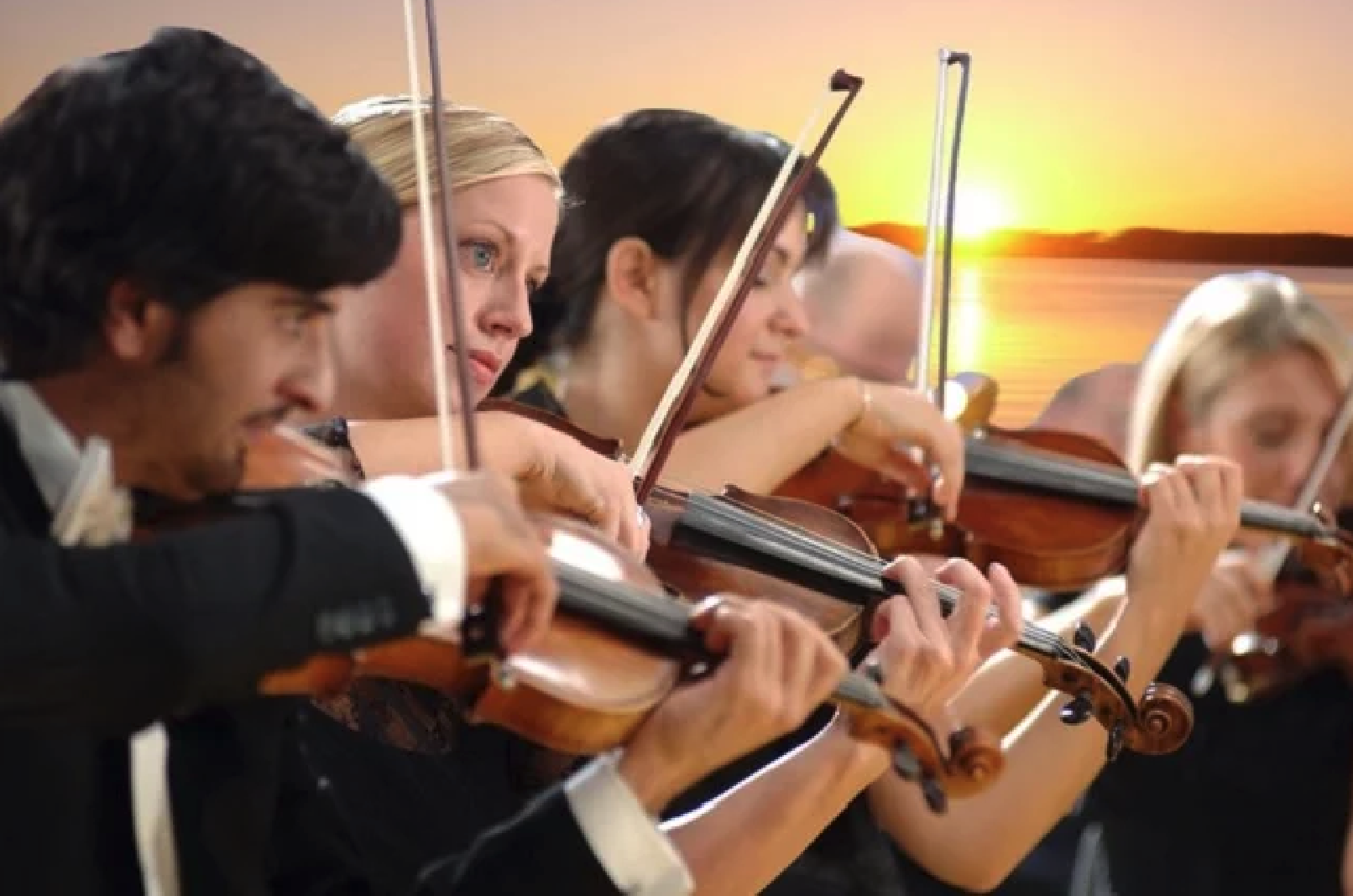 Concierto Orquesta de Cámara