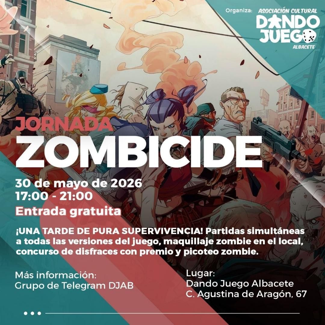 Jornada Zombicide