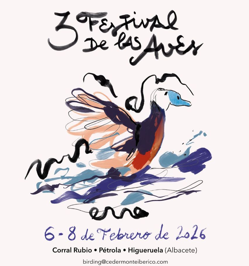 III Festival de las Aves