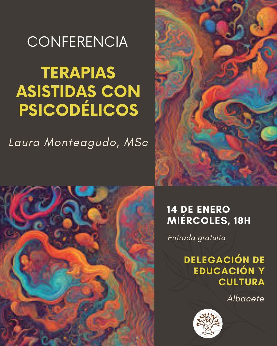 Terapias Asistidas por Psicodélicos: Futuro de la Salud Mental