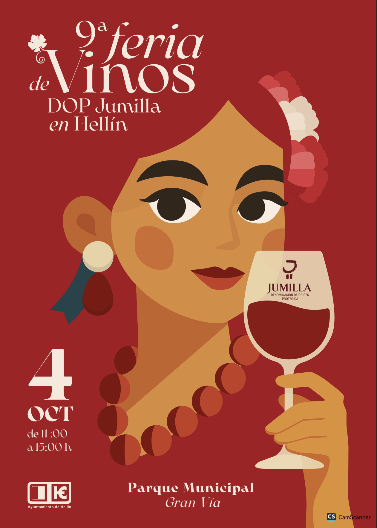 Feria de Vinos de la DOP Jumilla