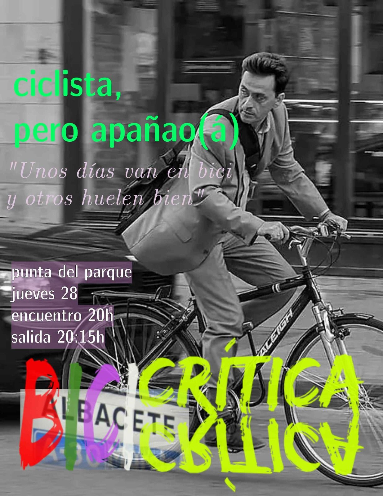 Bici Crítica Albacete