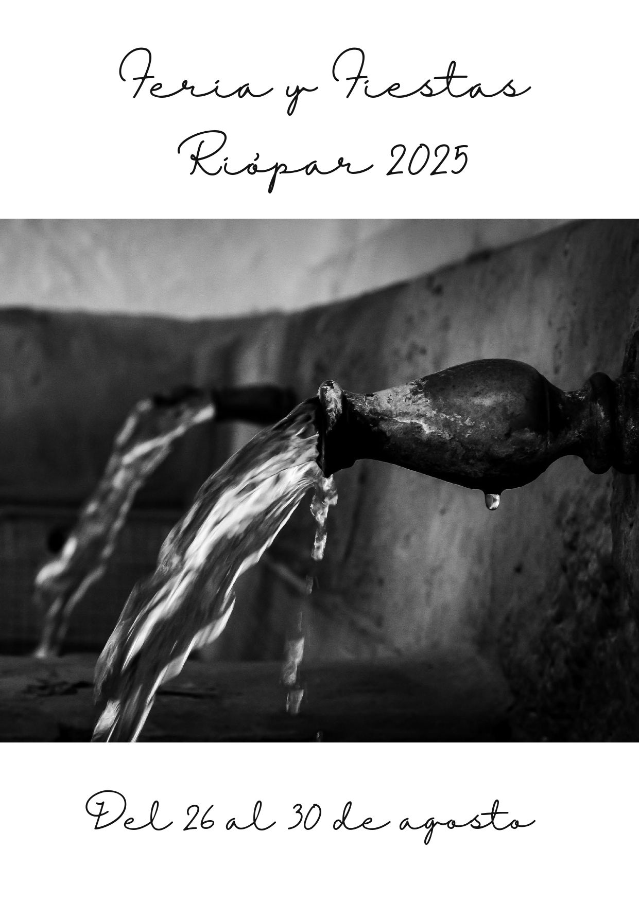 Fiestas de Riópar 2025