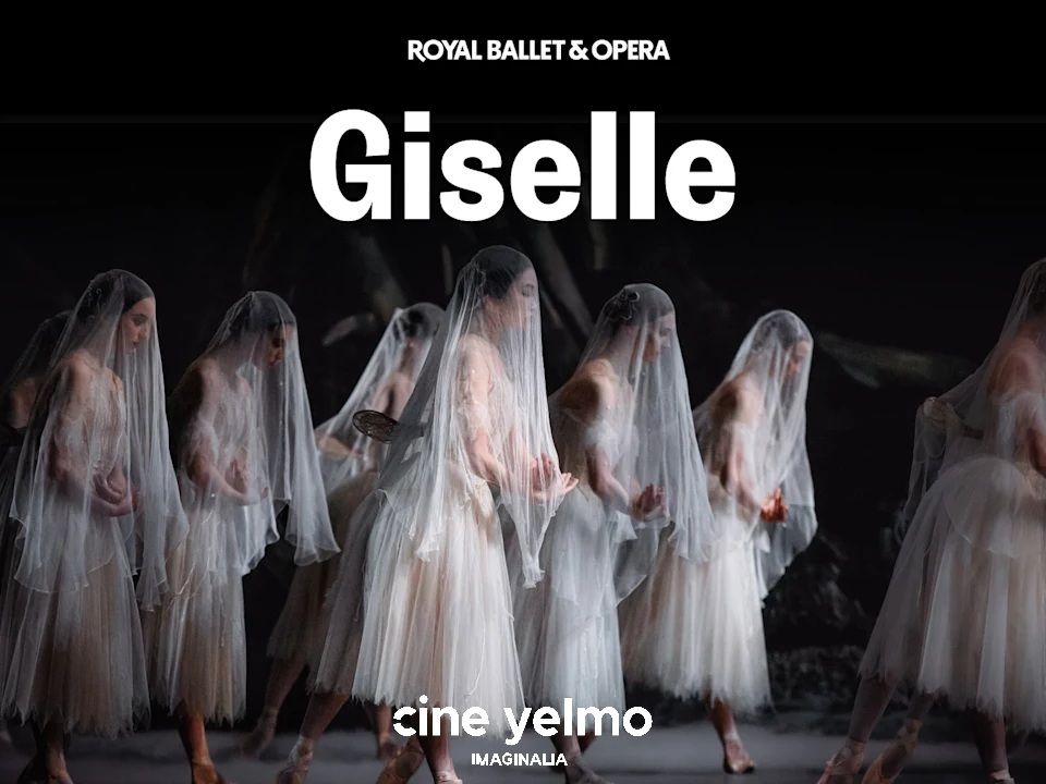 Ballet Giselle ROH