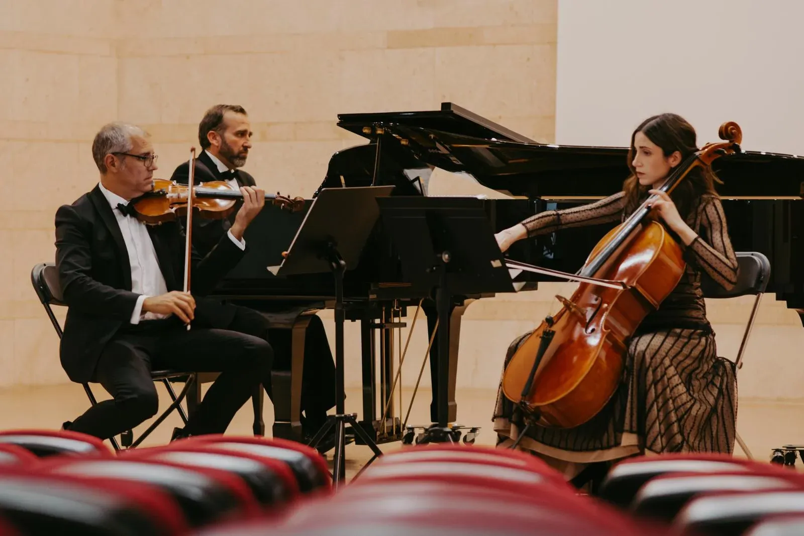 El latido del romanticismo