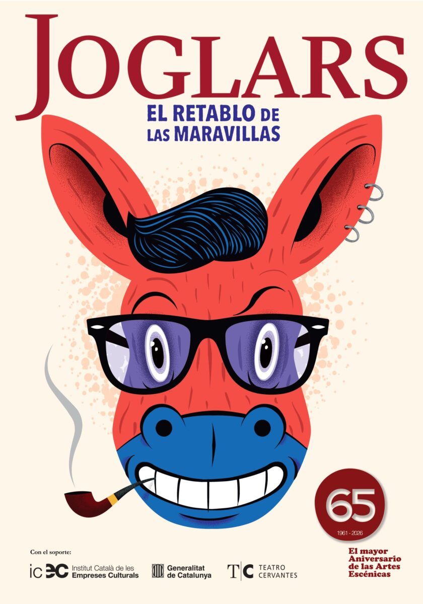 El retablo de las maravillas Els Joglars – 65º Aniversario