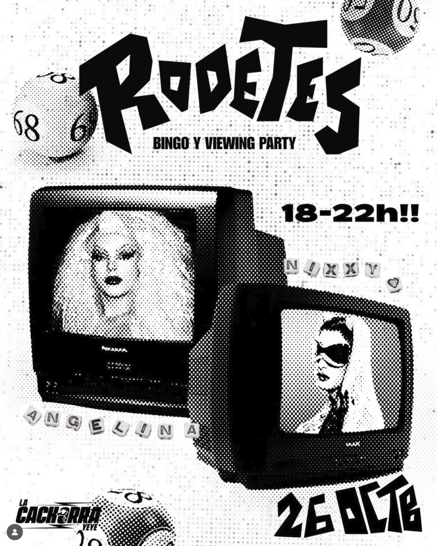 Viewing Party de Drag Race España