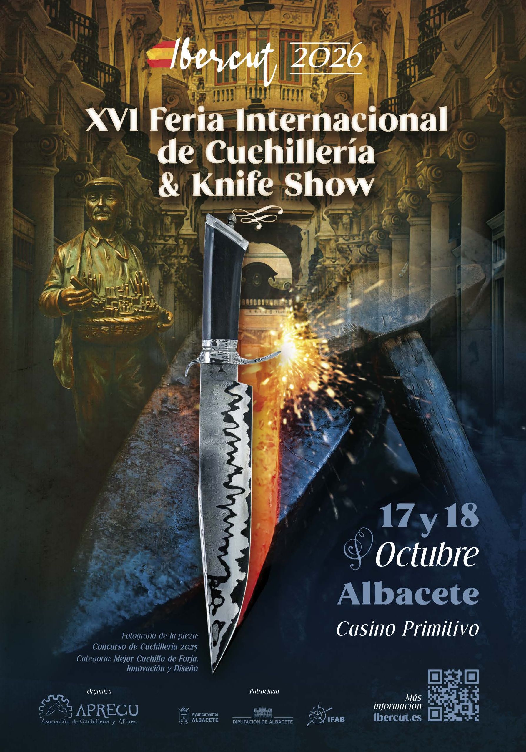XVI Feria Internacional de Cuchillería & Knife Show