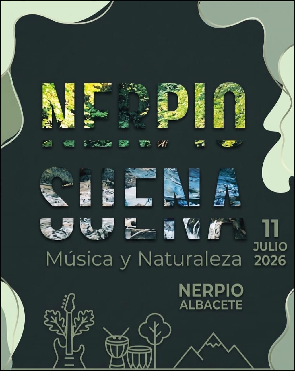 Nerpio Suena 2026 – Música y Naturaleza