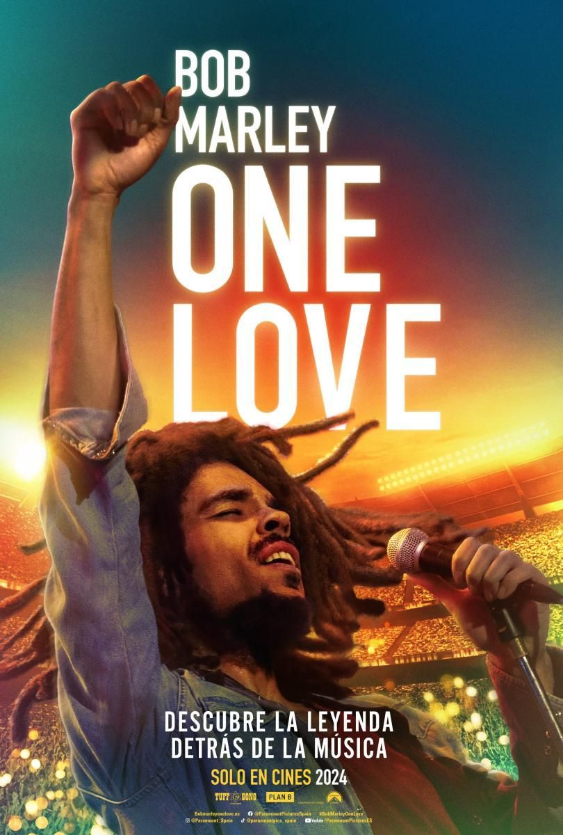 BOB MARLEY: ONE LOVE (2024)