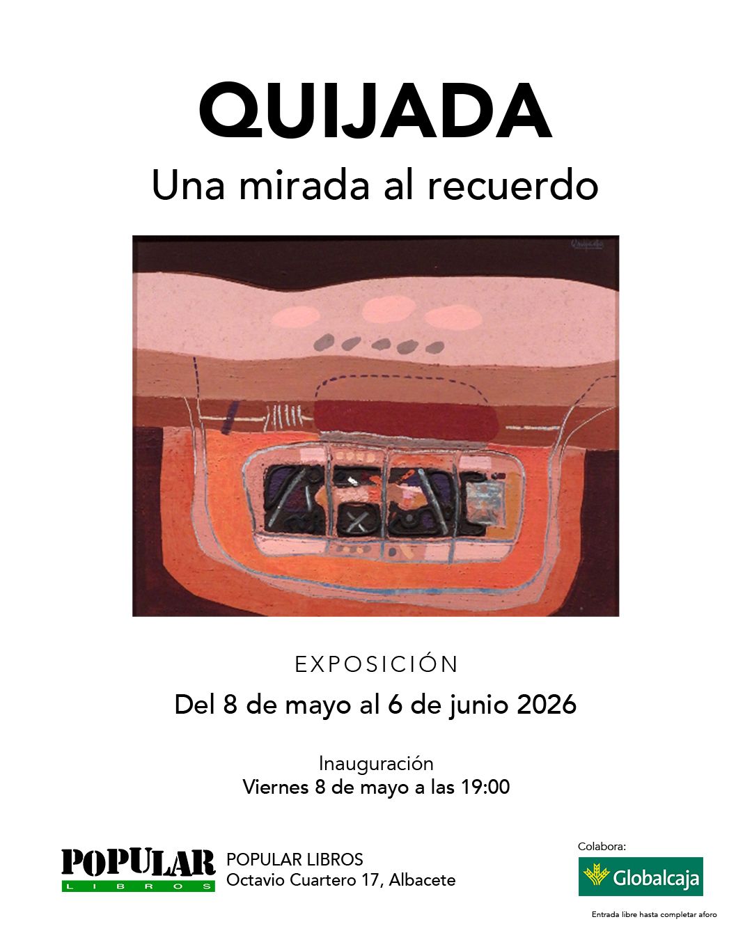 Quijada - Una mirada al recuerdo