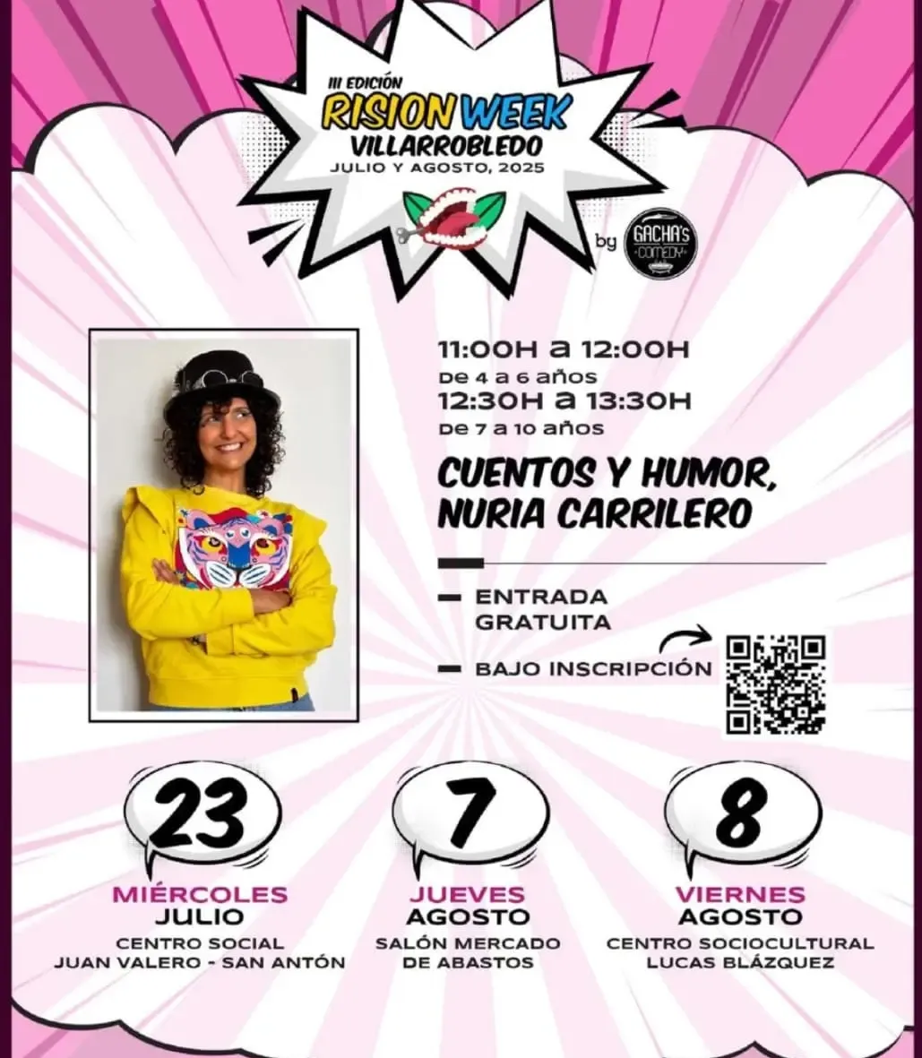 III Risión Week en Villarrobledo