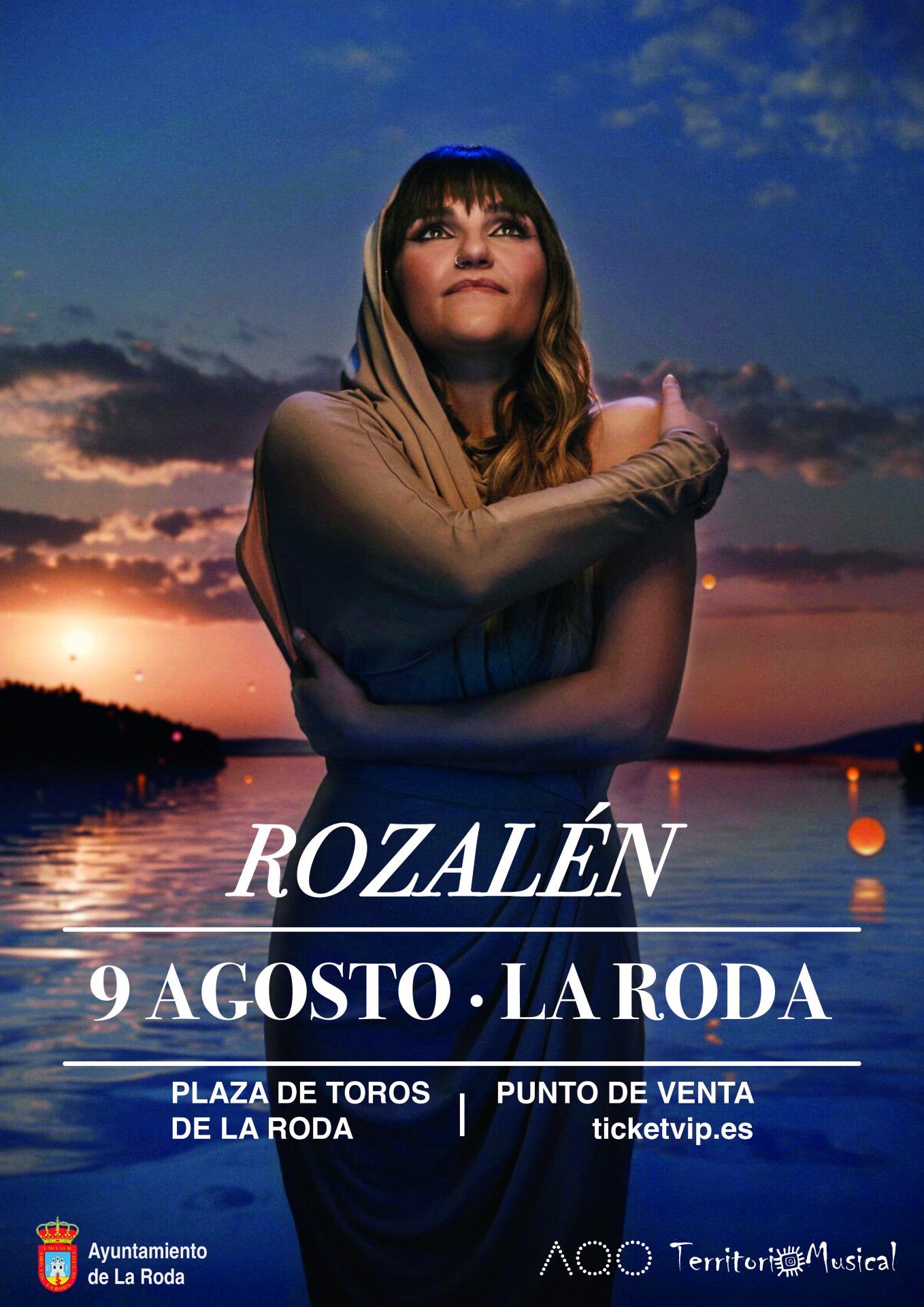 Rozalén – Gira “El Abrazo”
