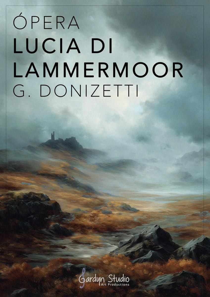 Lucía di Lammermoor