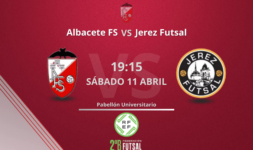 Albacete FS vs Jerez Futsal