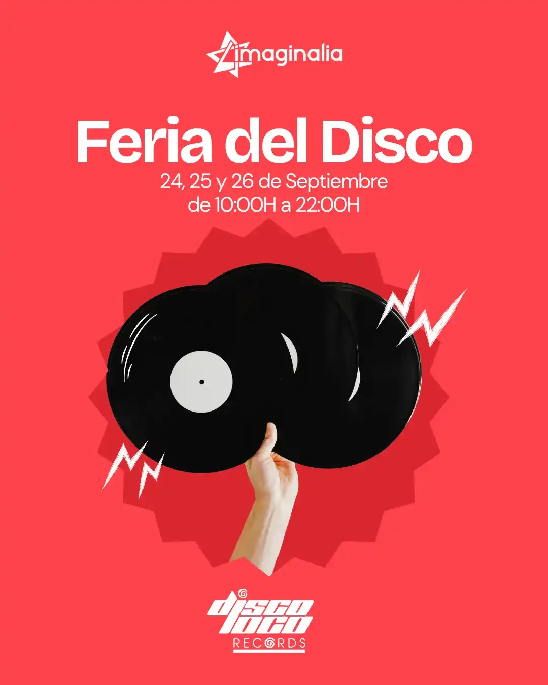 Feria del Disco