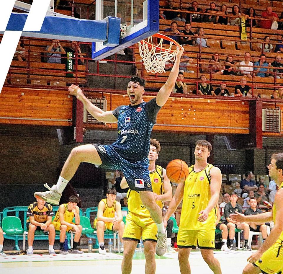 Bueno Arenas Albacete Basket