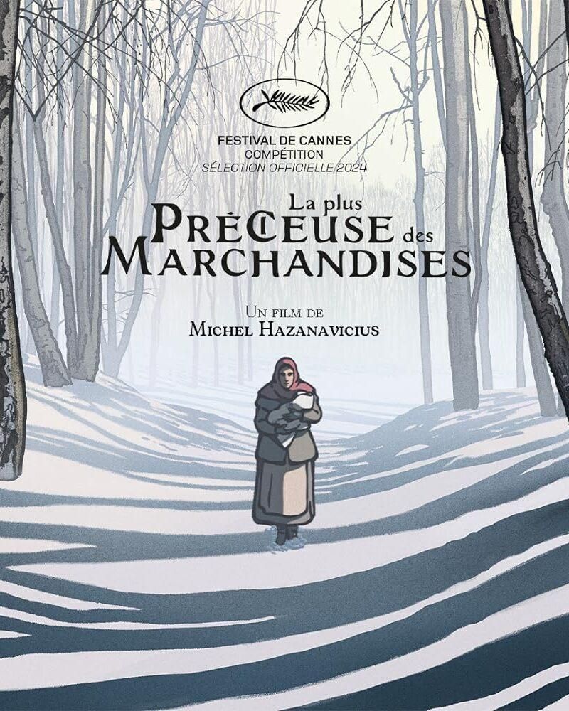 LA MERCANCÍA MÁS PRECIOSA 