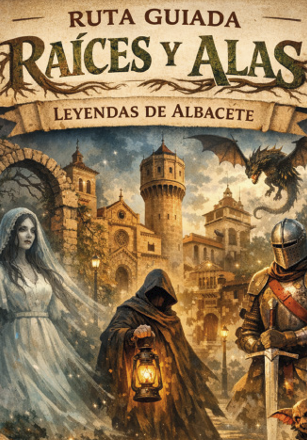 Albacete de Leyenda