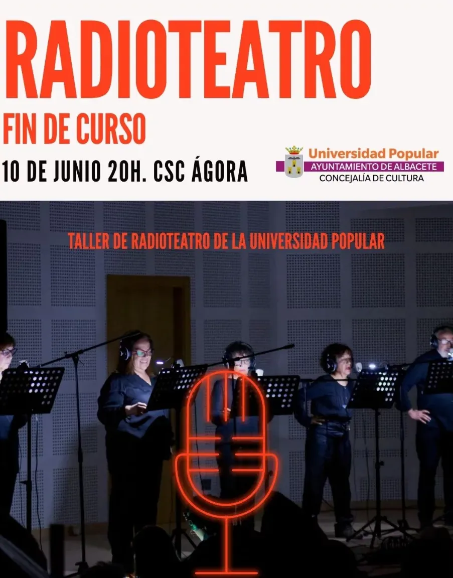 Radioteatro – Muestra de Fin de Curso