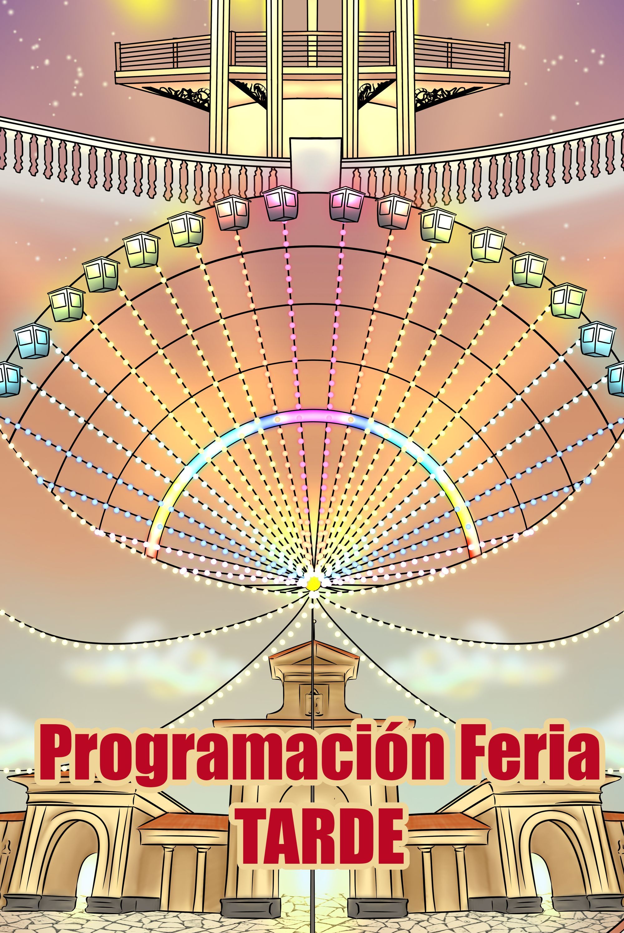 Programación Feria Albacete TARDE